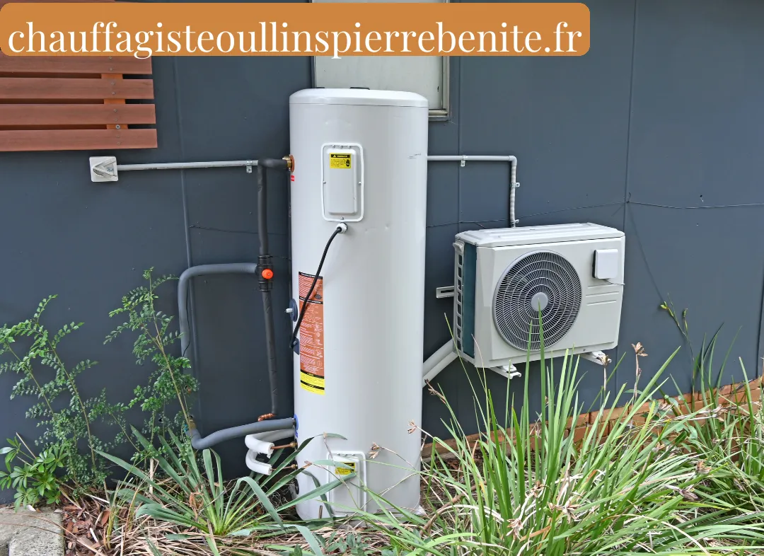 Chauffe eau thermodynamique Oullins-Pierre-Bénite