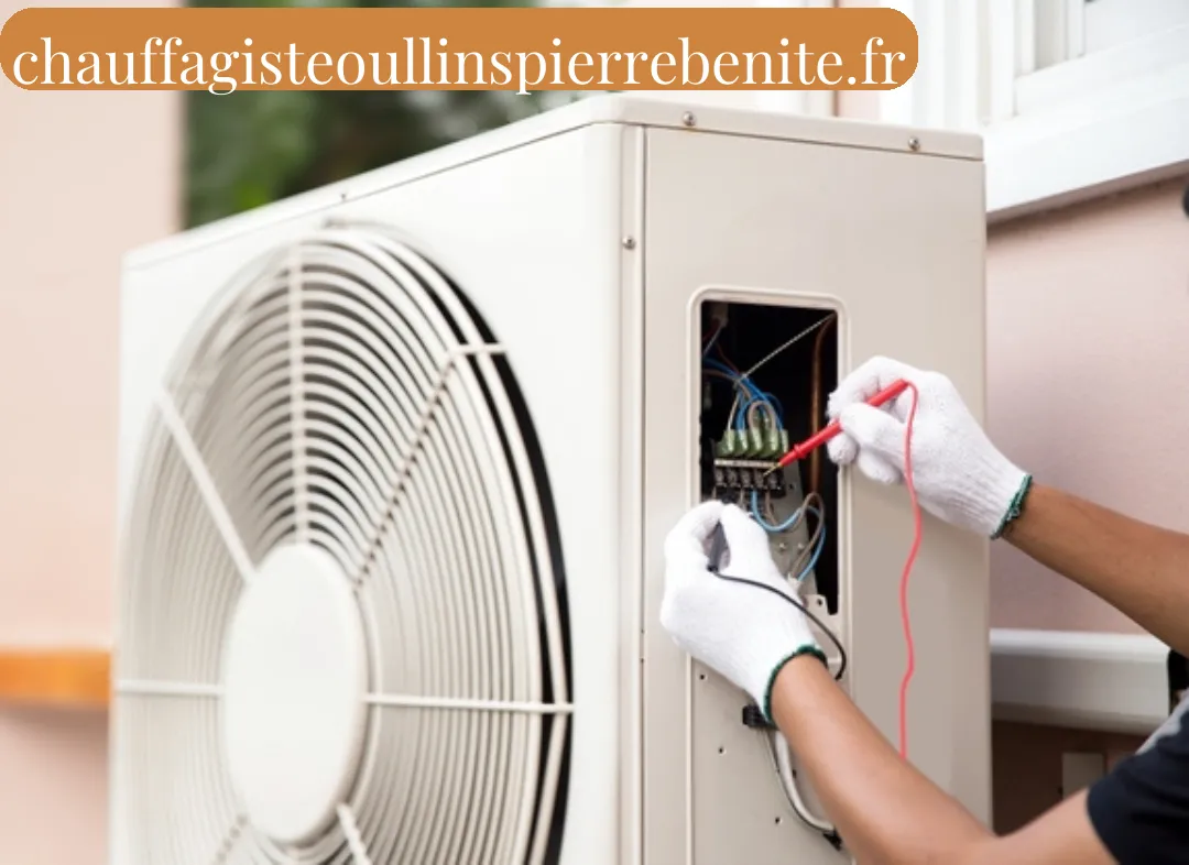 Remplacement de Pompe à chaleur Air/Eau Oullins-Pierre-Bénite